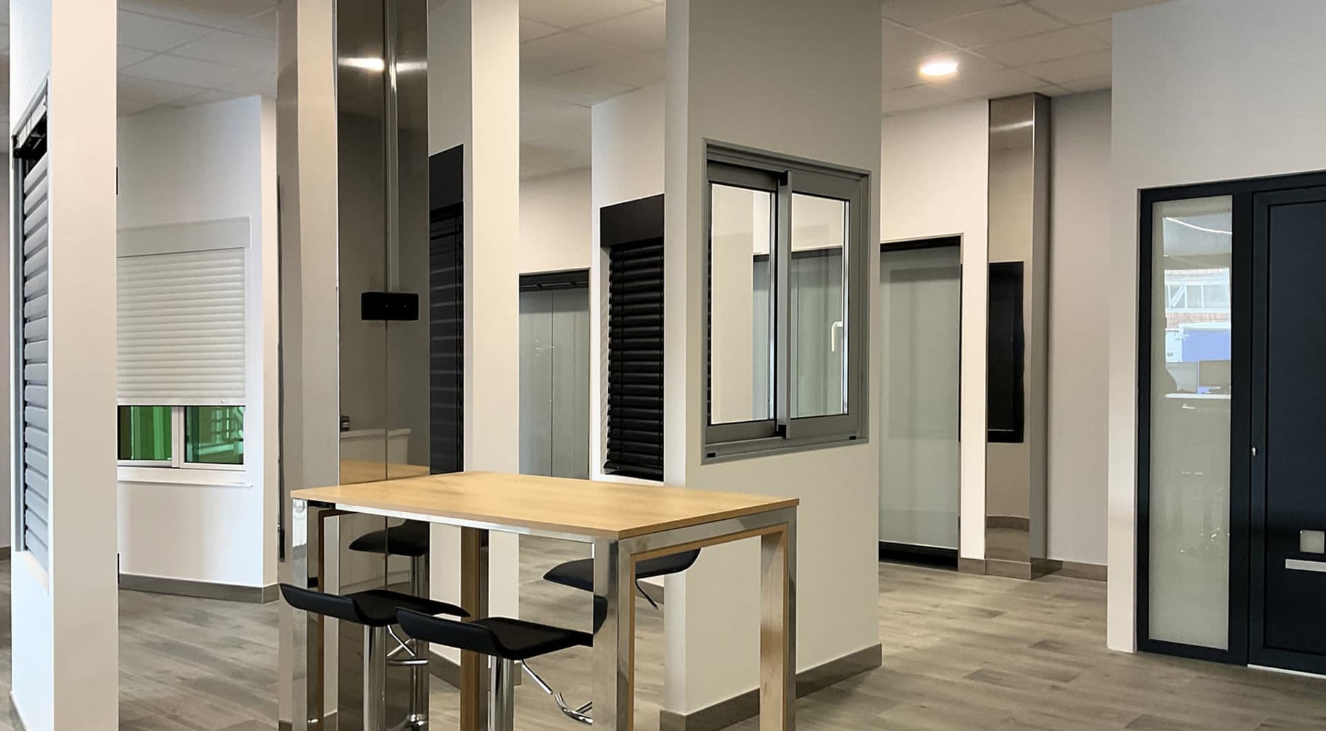 Automatizar puertas en Santiago