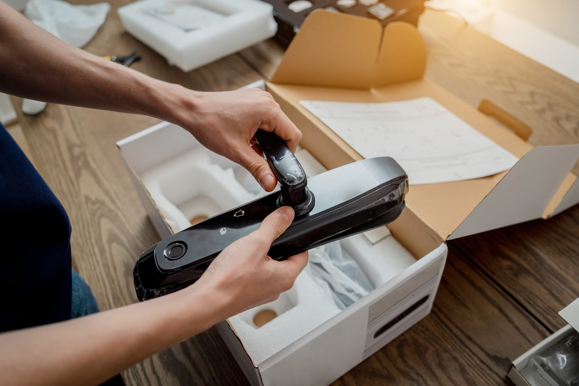 copia de llaves en Santiago