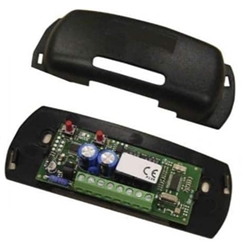 Receptor exterior Aprimatic RX2C 433mhz 12/24v - Imagen 1