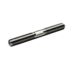 Varilla doble rosca derecha-izquierda inox 316 M6 - Imagen 1